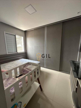 Imagem Apartamento com 2 Quartos à Venda, 54 m² em Cidade Salvador - Jacareí