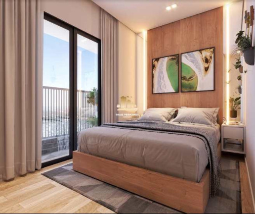 Imagem Apartamento com 2 Quartos à Venda, 61 m² em Tupi - Praia Grande