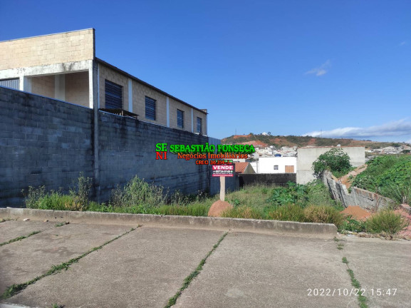 Imagem Terreno à Venda, 310 m² em Jardim Santa Luzia - São José Dos Campos