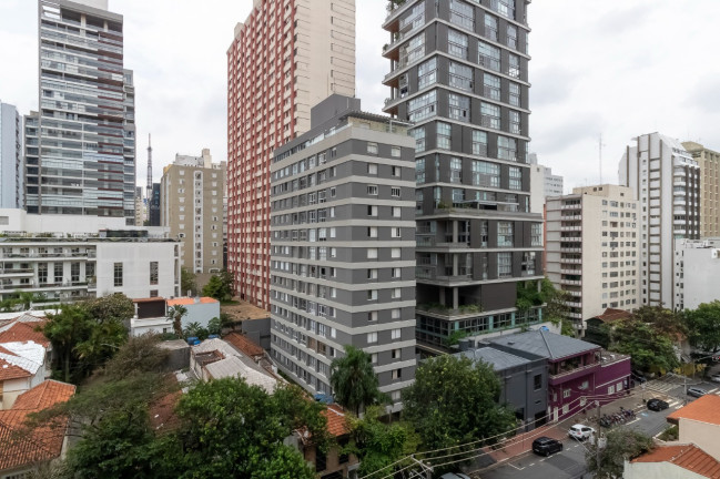 Imagem Imóvel com 3 Quartos à Venda, 220 m² em Jardim América - São Paulo Imagem Imóvel com 3 Quartos à Venda, 220 m² em Jardim América - São Paulo