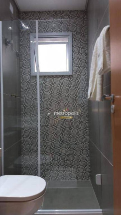 Apartamento com 2 Quartos à Venda, 65 m² em Campestre - Santo André