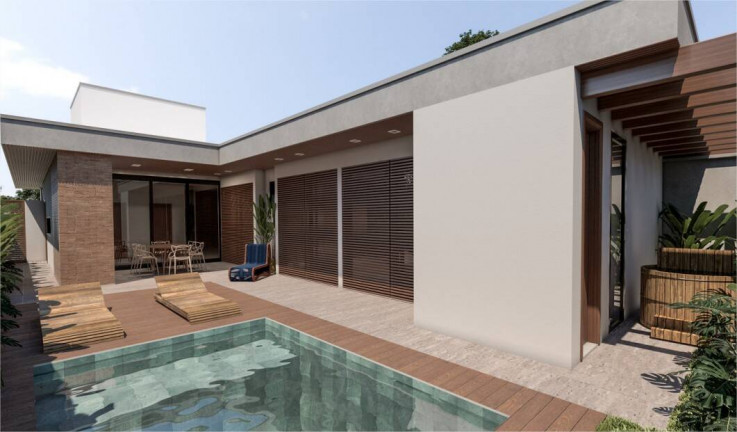 Imagem Casa com 3 Quartos à Venda, 315 m² em Brisas Da Mata - Jundiaí