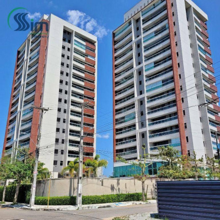 Apartamento com 2 Quartos à Venda, 73 m² em Engenheiro Luciano Cavalcante - Fortaleza