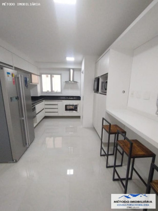 Imagem Apartamento com 3 Quartos à Venda, 128 m² em Centro - Santo André