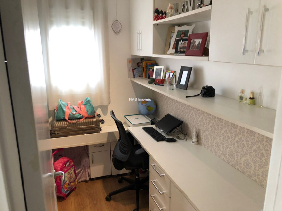 Imagem Imóvel com 3 Quartos à Venda, 107 m² em Vila Andrade - São Paulo