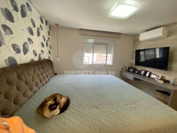 Imagem Apartamento com 3 Quartos à Venda, 140 m² em Mooca - São Paulo