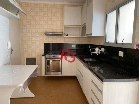 Apartamento com 1 Quarto à Venda, 68 m² em José Menino - Santos