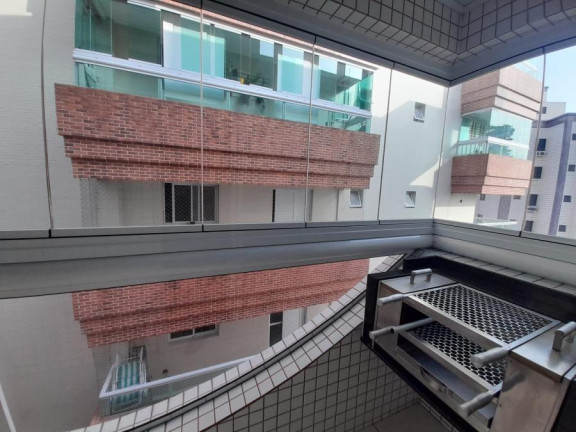 Imagem Apartamento com 1 Quarto à Venda, 52 m² em Guilhermina - Praia Grande
