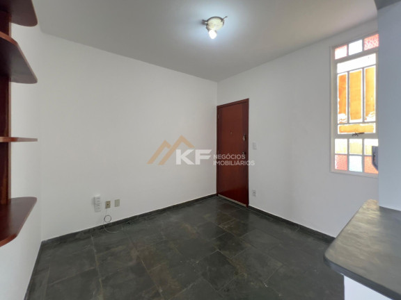 Imagem Apartamento com 1 Quarto à Venda, 42 m² em Jardim Irajá - Ribeirão Preto