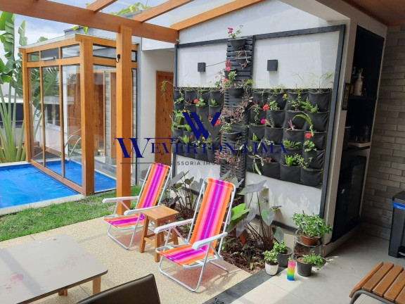 Imagem Casa com 3 Quartos à Venda, em Jardim Mantova - Indaiatuba Imagem Casa com 3 Quartos à Venda, em Jardim Mantova - Indaiatuba