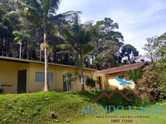 Imagem Chácara com 3 Quartos à Venda, 3.200 m² em Club Dos Oficiais -suzano-sp - Suzano