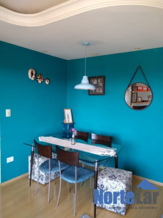 Imagem Apartamento com 2 Quartos à Venda, 57 m² em Piqueri - São Paulo