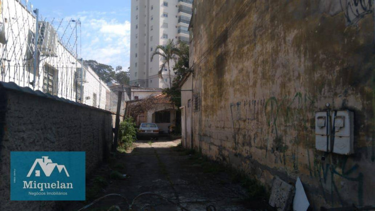 Terreno à Venda, 492 m² em Parada Inglesa - São Paulo