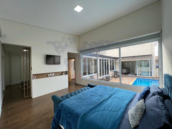 Imagem Casa de Condomínio com 3 Quartos à Venda,  em Quinta Ranieri - Bauru