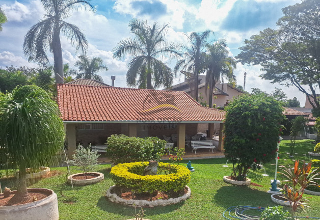 Chácara com 4 Quartos à Venda, 2.000 m² em Parque Dos Cafezais I - Itupeva