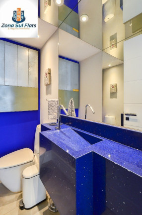 Imagem Apartamento com 1 Quarto à Venda, 94 m² em Vila Gertrudes - São Paulo Imagem Apartamento com 1 Quarto à Venda, 94 m² em Vila Gertrudes - São Paulo