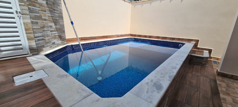 Imagem Casa com 2 Quartos à Venda, 58 m² em Balneário Tupy - Itanhaém Imagem Casa com 2 Quartos à Venda, 58 m² em Balneário Tupy - Itanhaém