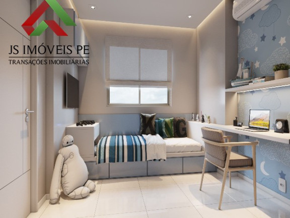 Imagem Imóvel com 3 Quartos à Venda, 96 m² em Candeias - Jaboatão Dos Guararapes