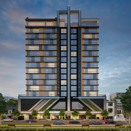 Apartamento com 1 Quarto à Venda, 44 m² em Balneário Perequê - Porto Belo