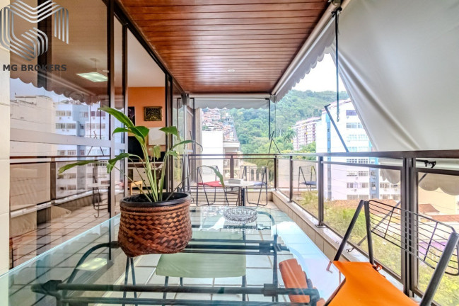 Imóvel com 3 Quartos à Venda, 137 m² em Botafogo - Rio De Janeiro