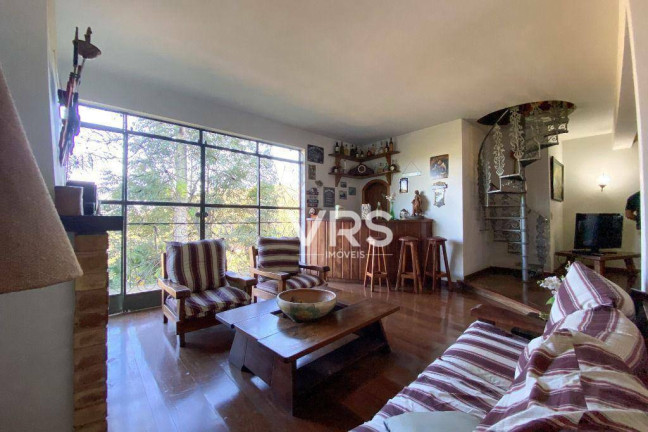 Imagem Casa com 4 Quartos à Venda, 228 m² em Quinta Da Barra - Teresópolis Imagem Casa com 4 Quartos à Venda, 228 m² em Quinta Da Barra - Teresópolis