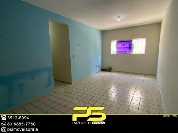 Imagem Apartamento com 2 Quartos para Alugar, 87 m² em Jardim Cidade Universitária - João Pessoa Imagem Apartamento com 2 Quartos para Alugar, 87 m² em Jardim Cidade Universitária - João Pessoa