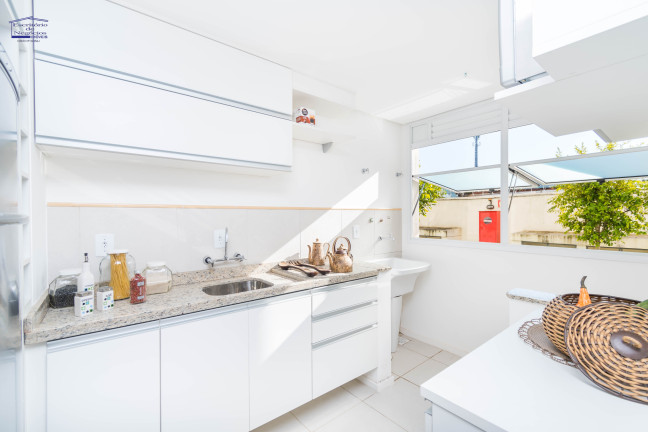 Imagem Imóvel com 3 Quartos à Venda, 62 m² em Aberta Dos Morros - Porto Alegre