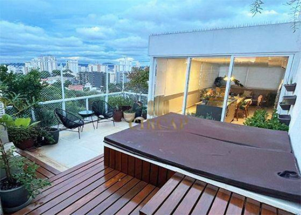 Cobertura com 3 Quartos à Venda, 185 m² em Alta Da Lapa - São Paulo