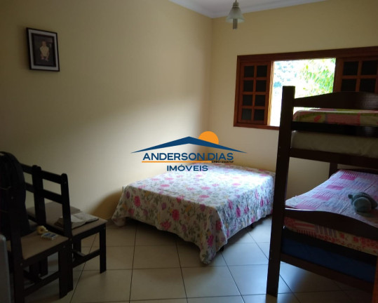 Imagem Casa com 3 Quartos à Venda, 250 m² em Massaguaçu - Caraguatatuba