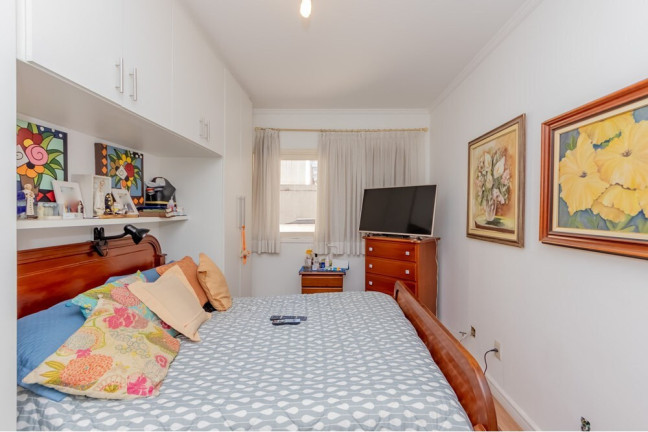 Imagem Apartamento com 2 Quartos à Venda, 74 m² em Moema - São Paulo