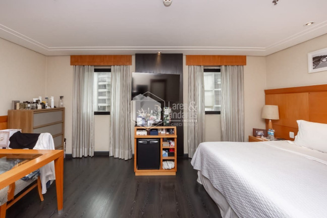 Imagem Apartamento com 1 Quarto à Venda, 30 m² em Vila Nova Conceição - São Paulo Imagem Apartamento com 1 Quarto à Venda, 30 m² em Vila Nova Conceição - São Paulo