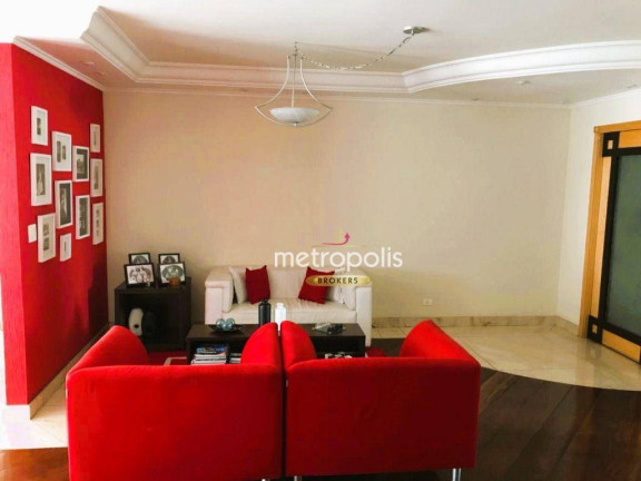 Imagem Apartamento com 4 Quartos à Venda, 320 m² em Santo Antônio - São Caetano Do Sul Imagem Apartamento com 4 Quartos à Venda, 320 m² em Santo Antônio - São Caetano Do Sul