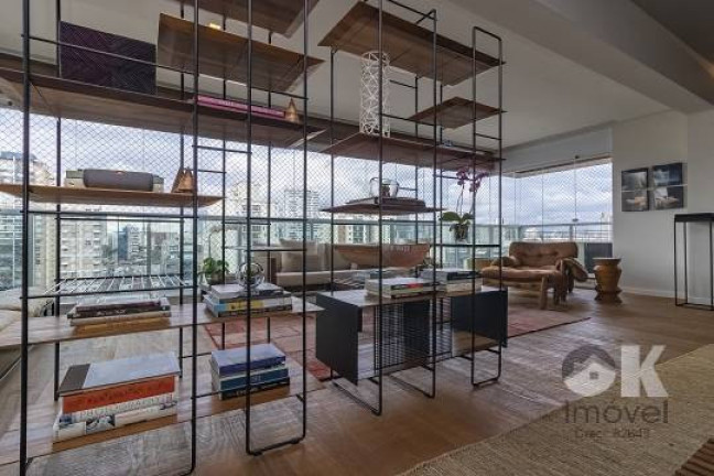 Imagem Apartamento com 4 Quartos à Venda, 253 m² em Pinheiros - São Paulo