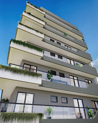 Imagem Apartamento com 2 Quartos à Venda, 94 m² em Forte - Praia Grande