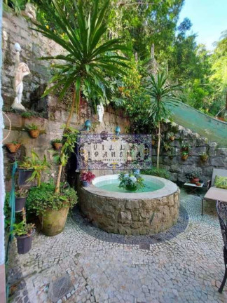 Imagem Imóvel com 7 Quartos à Venda, 1.040 m² em Cosme Velho - Rio De Janeiro