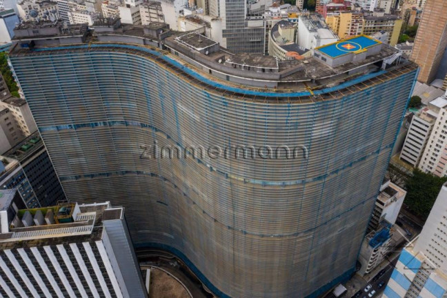 Imagem Apartamento com 1 Quarto à Venda, 40 m² em Republica - São Paulo Imagem Apartamento com 1 Quarto à Venda, 40 m² em Republica - São Paulo