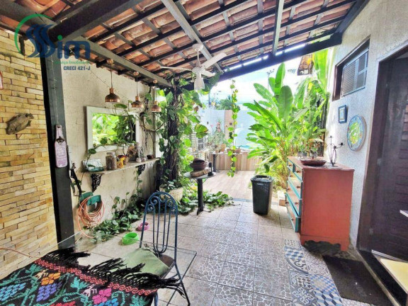 Imagem Casa com 3 Quartos à Venda, 320 m² em José De Alencar - Fortaleza
