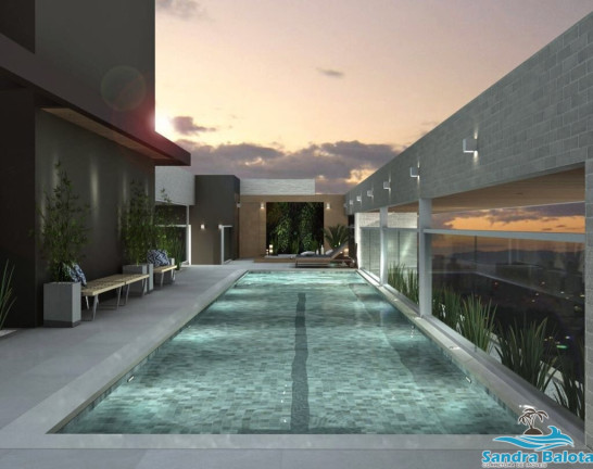 Imagem Apartamento com 2 Quartos à Venda, 63 m² em Toninhas - Ubatuba