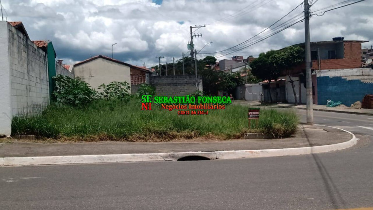 Terreno à Venda, 262 m² em Jardim Santa Júlia - São José Dos Campos