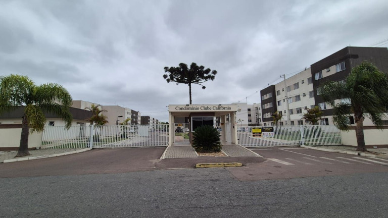 Apartamento com 2 Quartos à Venda, 40 m² em Jardim Itaqui - Campo Largo