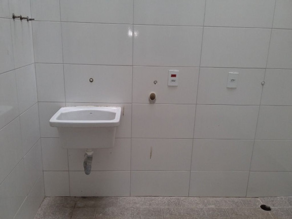 Imagem Apartamento com 2 Quartos à Venda, 38 m² em Vila Scarpelli - Santo André
