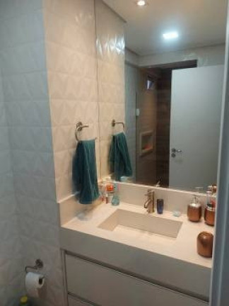 Imagem Apartamento com 2 Quartos à Venda, 60 m² em Campestre - Santo André