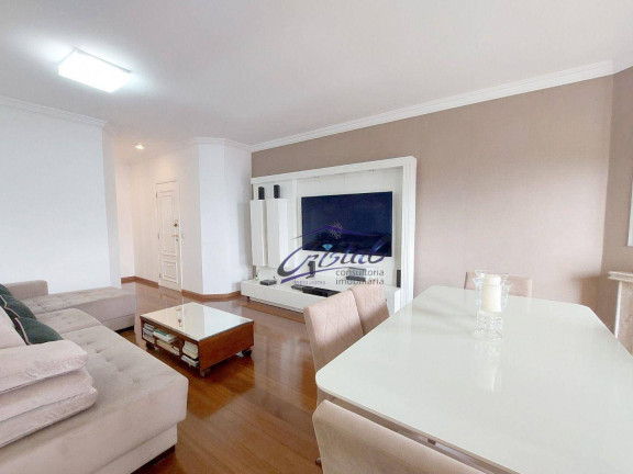 Imagem Apartamento com 3 Quartos à Venda, 114 m² em Perdizes - São Paulo
