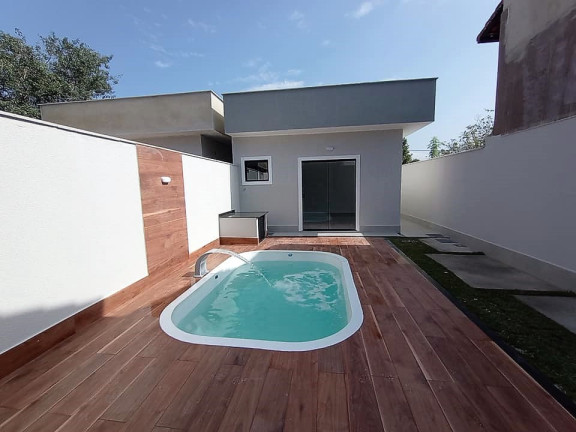 Imagem Casa com 3 Quartos à Venda, 120 m² em Jardim Atlântico Central (itaipuaçu) - Maricá Imagem Casa com 3 Quartos à Venda, 120 m² em Jardim Atlântico Central (itaipuaçu) - Maricá