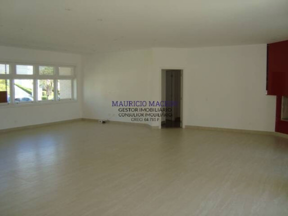 Imagem Casa com 4 Quartos para Alugar, 1.235 m² em Alpha Zero - Barueri