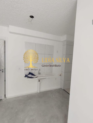Imagem Apartamento com 2 Quartos à Venda, 37 m² em Jardim São Savério - São Paulo Imagem Apartamento com 2 Quartos à Venda, 37 m² em Jardim São Savério - São Paulo
