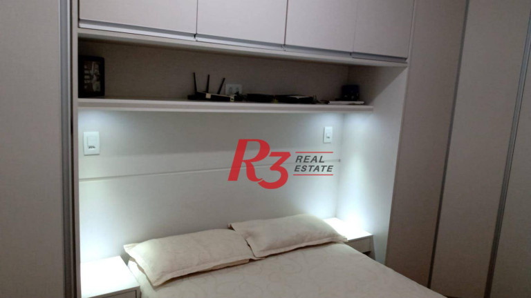 Imagem Apartamento com 3 Quartos à Venda, 83 m² em Marapé - Santos Imagem Apartamento com 3 Quartos à Venda, 83 m² em Marapé - Santos