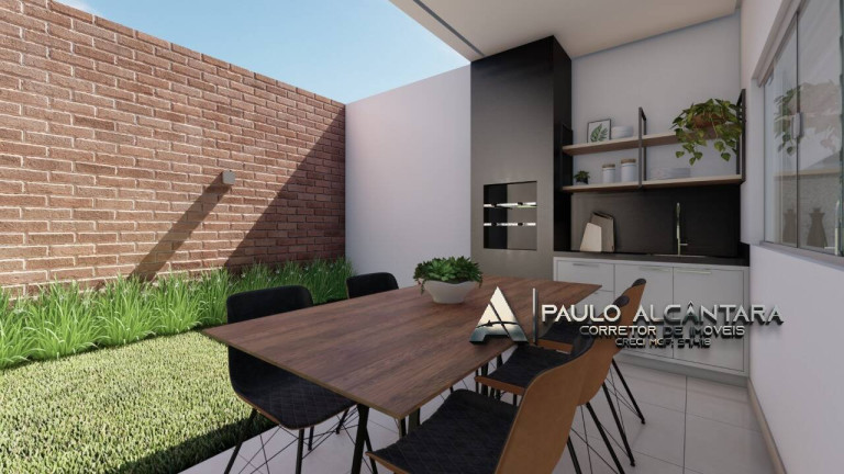Imagem Casa com 3 Quartos à Venda, 140 m² em Residencial Bethânia - Santana Do Paraíso Imagem Casa com 3 Quartos à Venda, 140 m² em Residencial Bethânia - Santana Do Paraíso
