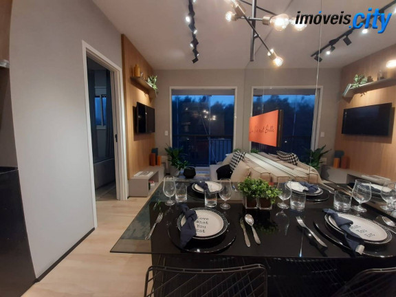 Imagem Apartamento com 1 Quarto à Venda, 31 m² em Vila Sonia - São Paulo