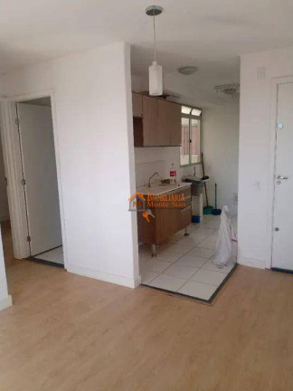 Apartamento com 2 Quartos à Venda, 40 m² em Vila Nova Bonsucesso - Guarulhos